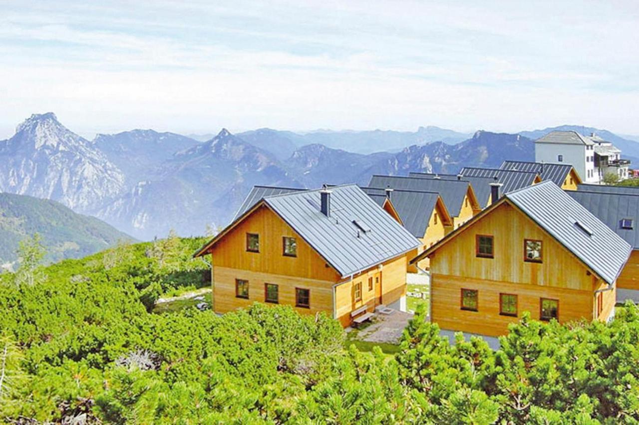 Feriendorf Am Feuerkogel, Ebensee Eksteriør billede