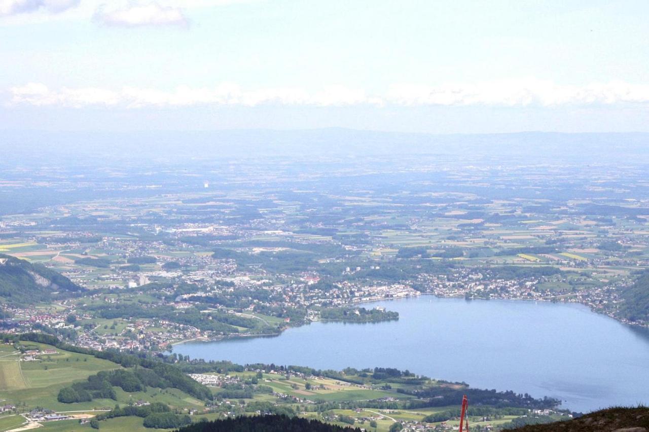 Feriendorf Am Feuerkogel, Ebensee Eksteriør billede